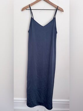Uniqlo | Dresses | Nwt Uniqlo Ponte Short Sleeve Rayon Fit And Flare Dress  Dark Grey Size Small | Poshmark